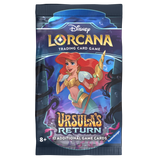 Disney Lorcana: Ursula's Return Booster Pack