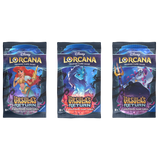 Disney Lorcana: Ursula's Return Booster Display
