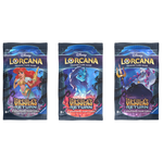 Disney Lorcana: Ursula's Return Booster Pack