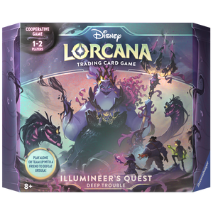 Disney Lorcana: Illumineer's Quest - Deep Trouble