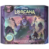 Disney Lorcana: Illumineer's Quest - Deep Trouble