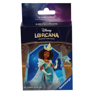 Disney Lorcana: Shimmering Skies Card Sleeves Tiana