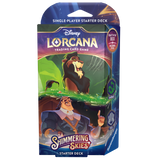 Disney Lorcana: Shimmering Skies Starter Decks