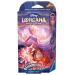 Disney Lorcana: Shimmering Skies Starter Decks