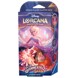 Disney Lorcana: Shimmering Skies Starter Decks