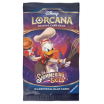 Disney Lorcana: Shimmering Skies Booster Pack