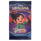 Disney Lorcana: Shimmering Skies Booster Pack