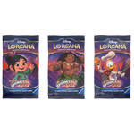 Disney Lorcana: Shimmering Skies Booster Display