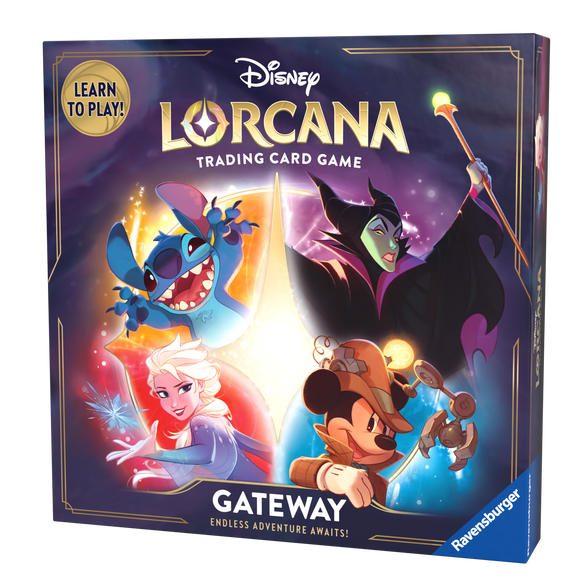Disney Lorcana: Gateway (2-player starter)