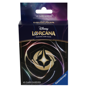 Disney Lorcana: Shimmering Skies Card Sleeves Card Back