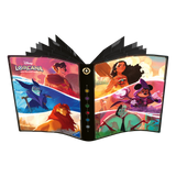 Disney Lorcana: 9-Pocket Binder Mixed Characters