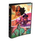 Disney Lorcana: 9-Pocket Binder Mixed Characters