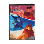 Disney Lorcana: 9-Pocket Binder Mixed Characters