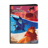 Disney Lorcana: 9-Pocket Binder Mixed Characters