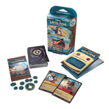 Disney Lorcana: Azurite Sea Starter Decks