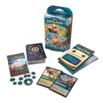 Disney Lorcana: Azurite Sea Starter Decks