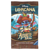 Disney Lorcana: Azurite Sea Booster Pack