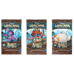 Disney Lorcana: Azurite Sea Booster Display