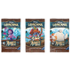 Disney Lorcana: Azurite Sea Booster Display