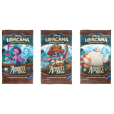 Disney Lorcana: Azurite Sea Booster Display