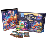 Disney Lorcana: Azurite Sea Stich Collectors Gift Set