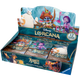 Disney Lorcana: Azurite Sea Booster Display