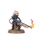 Warhammer 40,000 - Adepta Sororitas Ministorum Priest with Vindictor