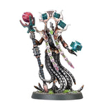 Warhammer 40,000 - Necrons Chronomancer