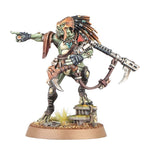 Warhammer 40,000 - T'AU EMPIRE: KROOT TRAIL SHAPER