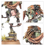 Warhammer 40,000 - T'AU EMPIRE: KROOT TRAIL SHAPER