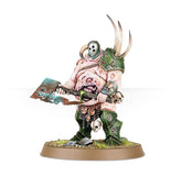 Warhammer Age of Sigmar - Maggotkin of Nurgle Lord of Plagues