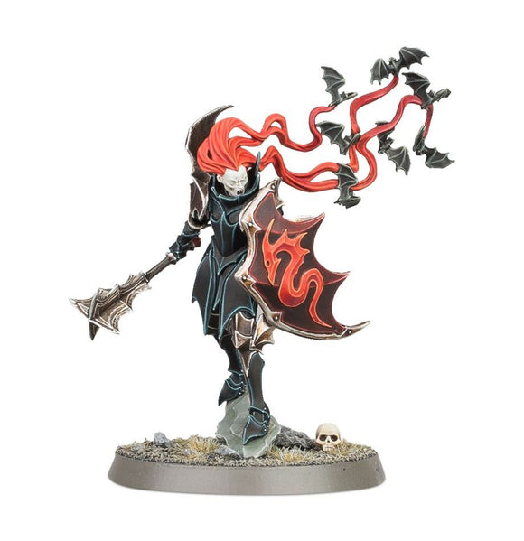 Warhammer Age of Sigmar - Soulblight Gravelords: Vampire Lord