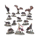 Warhammer Age of Sigmar - Soulblight Gravelords Fangs of the Blood Queen