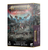 Warhammer Age of Sigmar - Soulblight Gravelords Fangs of the Blood Queen
