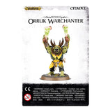 Warhammer Age of Sigmar - Orruk Warclans Orruk Warchanter