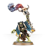 Warhammer Age of Sigmar - Orruk Warclans Weirdnob Shaman