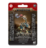Warhammer Age of Sigmar - Orruk Warclans Weirdnob Shaman