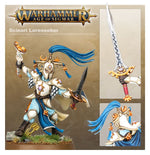 Warhammer Age of Sigmar - Lumineth Realm-Lords Scinari Loreseeker