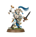 Warhammer Age of Sigmar - Lumineth Realm-Lords Scinari Loreseeker