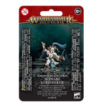 Warhammer Age of Sigmar - Lumineth Realm-Lords Scinari Loreseeker