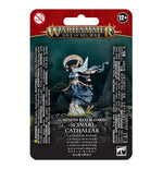 Warhammer Age of Sigmar - Lumineth Realm-Lords Scinari Cathallar