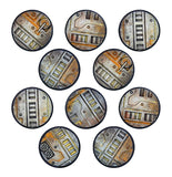 Warhammer - Citadel Necromunda 25mm Bases