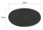 Warhammer - Citadel Round & Oval Bases (Multiple) - Runda & Ovala Baser