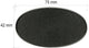 Warhammer - Citadel Round & Oval Bases (Multiple) - Runda & Ovala Baser