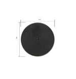 Warhammer - Citadel Round & Oval Bases (Multiple) - Runda & Ovala Baser