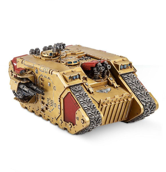 Warhammer 40,000 - Space Marines Venerable Land Raider