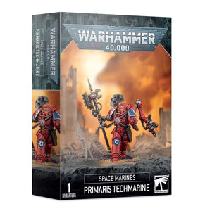 Warhammer 40,000 - Space Marines Primaris Techmarine