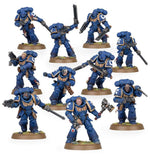 Warhammer 40,000 - Space Marines Assault Intercessors