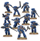 Warhammer 40,000 - Space Marines Assault Intercessors