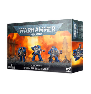 Warhammer 40,000 - Space Marines Primaris Eradicators